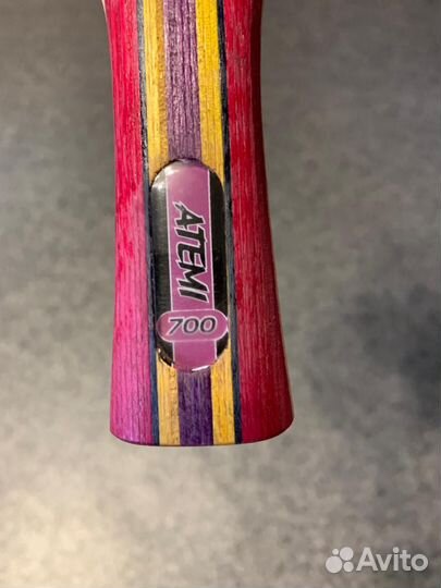 Ракетка для настольного тенниса Atemi 700