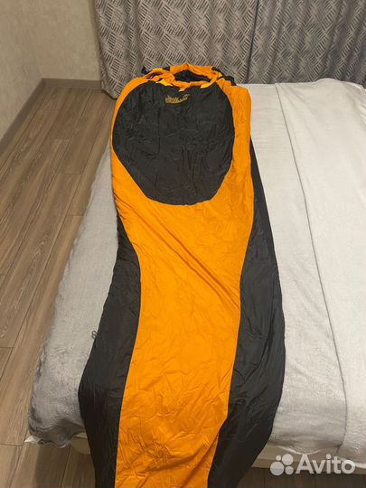 Спальный мешок