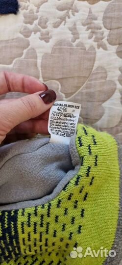 Шапка шлем зимний на мальчика