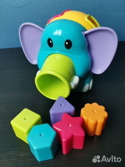 Сортер, Развивающие игрушки для детей