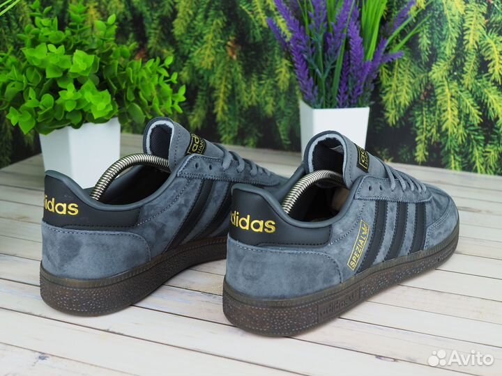 Adidas handball spezial black/grey