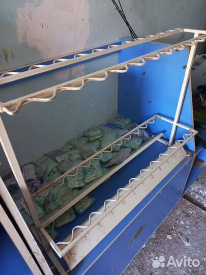 Стойка для удочек