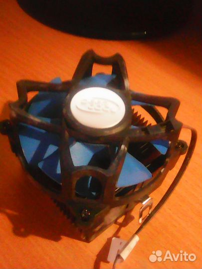 Кулер для процессора amd