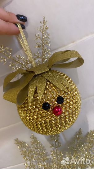 Новогодние поделки,игрушки в сад,школу