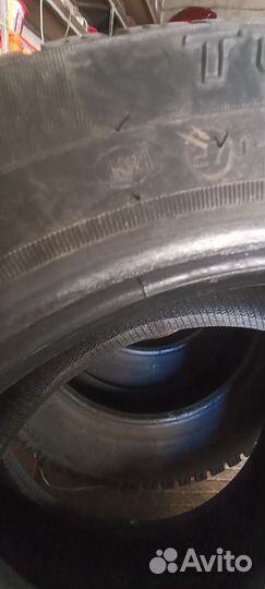 Зимняя резина r15