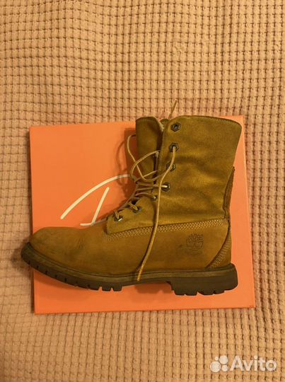 Ботинки timberland женские 38