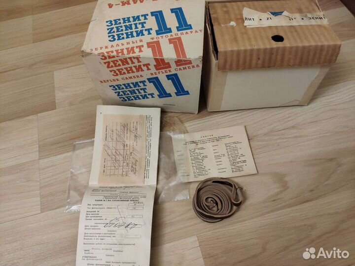 Фотоаппарат zenit 11 зенит 11