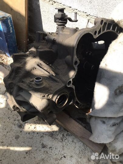 МКПП accent тагаз