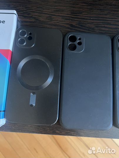 Чехол на iPhone 11