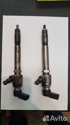 Форсунка дизельная Land Rover 2,7 276dt