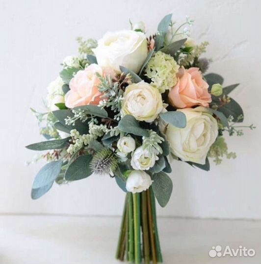 Свадебный букет невесты