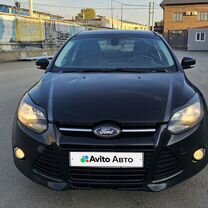 Ford Focus 2.0 AMT, 2012, 257 000 км, с пробегом, цена 730 000 руб.