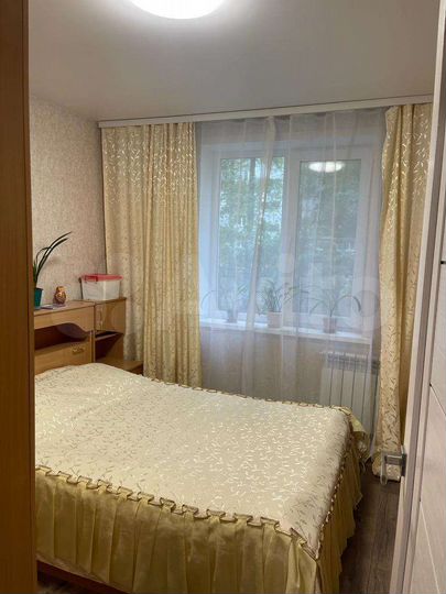 3-к. квартира, 61,1 м², 1/9 эт.