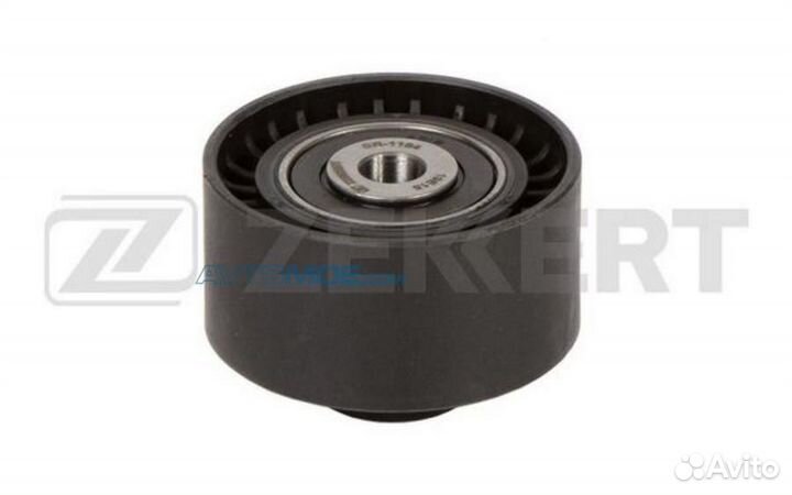 Ролик обводной агрегатного ремня Renault Megane II