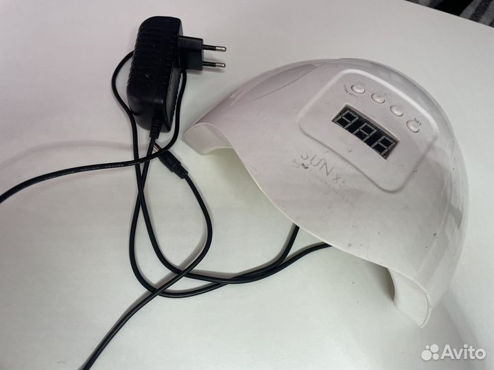 Лампа для ногтей