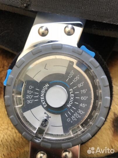 Коленный ортез