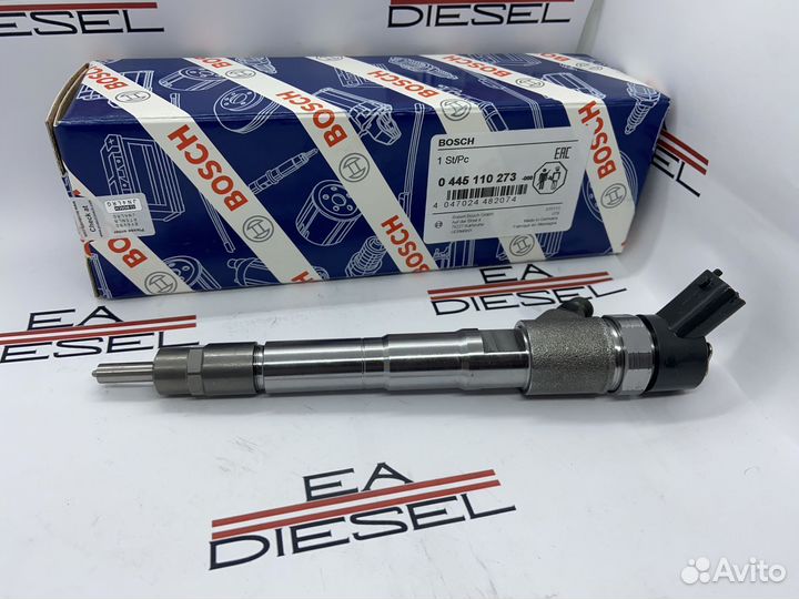 Форсунка 0445110273