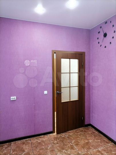 1-к. квартира, 36 м², 7/17 эт.