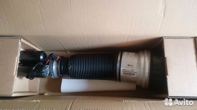 Амортизатор передний 2203202138