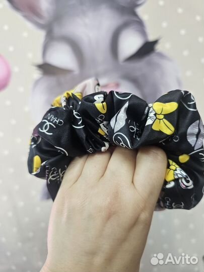 Резинка Chanel микки маус