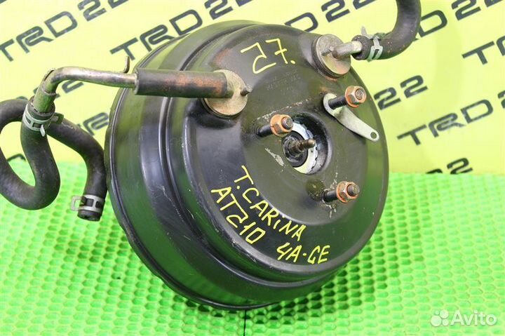 Вакуумный усилитель Toyota Carina AT210 4A-GE 2000