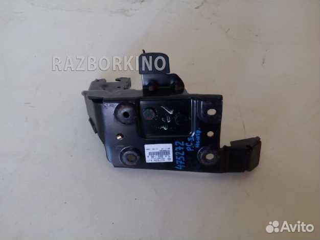 Кронштейн заднего сиденья