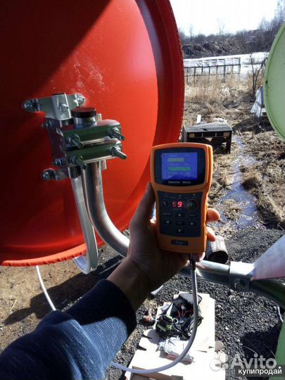 Спутниковое тв Cl модуль Триколор интернет WiFi