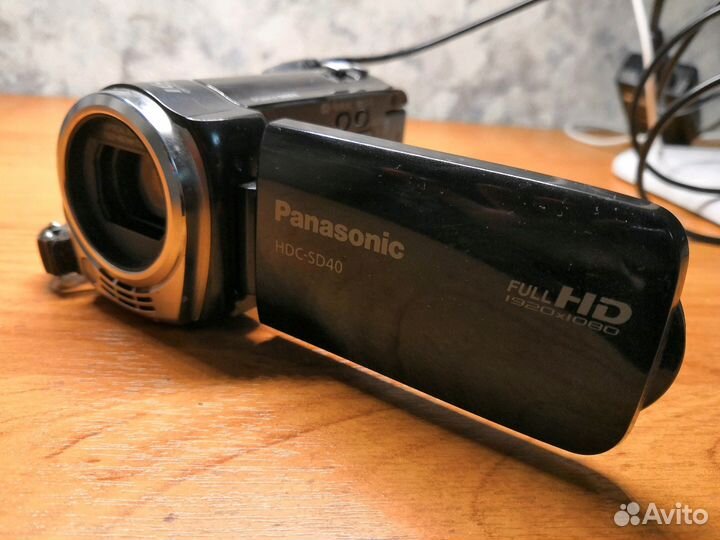 Видеокамера