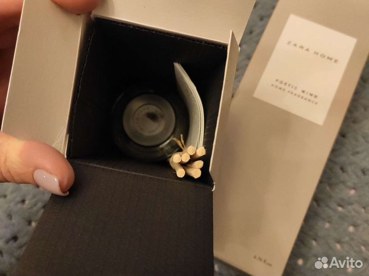 Zara home диффузор 200мл, аромат для дома