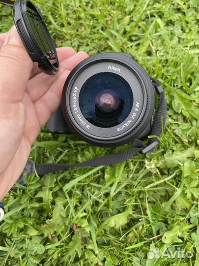 Фотоаппарат nikon d 5100