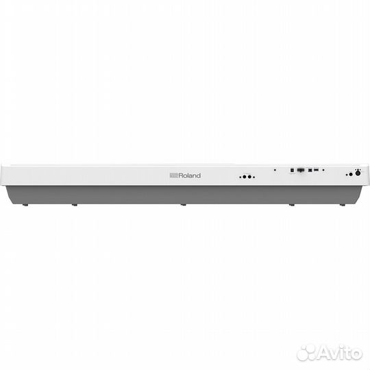 Цифровое пианино Roland FP-30X-WH белое