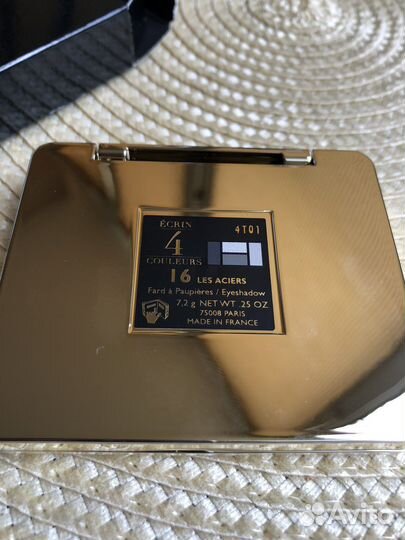 Тени для век guerlain