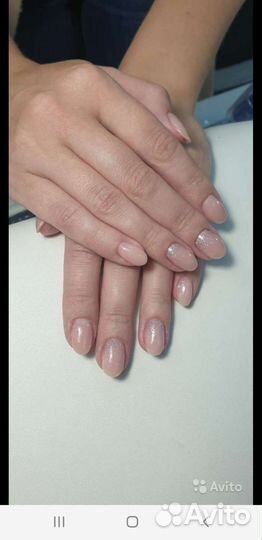 Мастер маникюра и педикюра