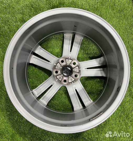 Оригинальные, литые диски VW Sebring r19, 5x112