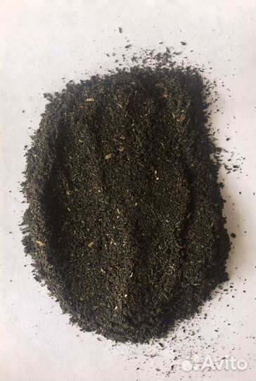 Жмых молотый