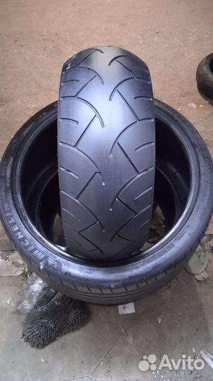 Мото шина 210 40 18 metzeler me 880 marathon