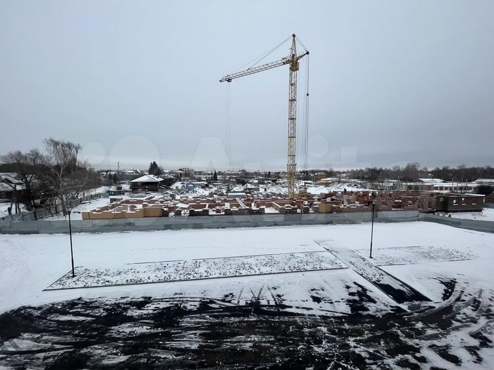 2-к. квартира, 72,7 м², 8/8 эт.