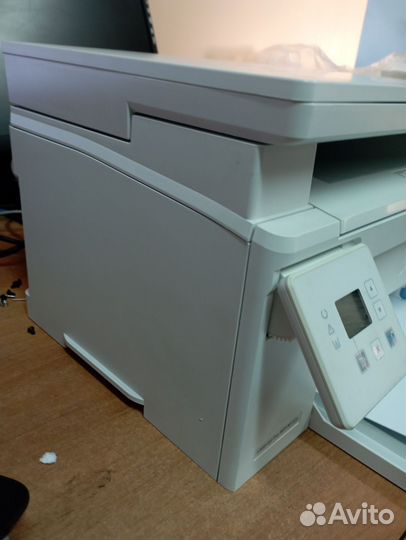 Мфу HP laserjet MFP M132A