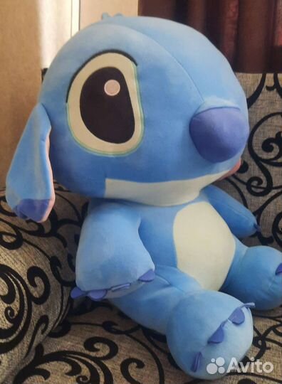 Мягкая игрушка стич