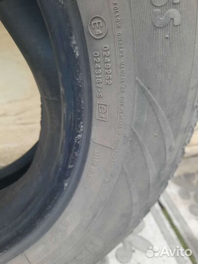 Toyo 310 215/60 R16