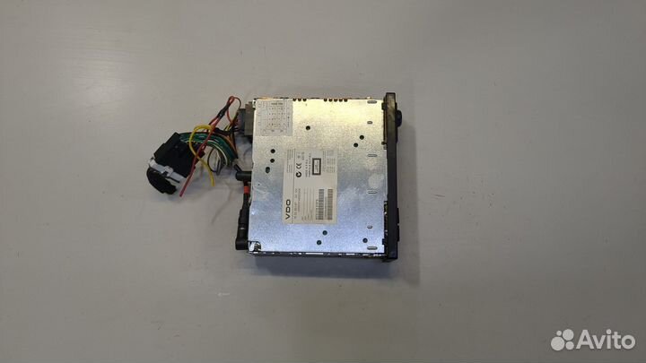 Магнитола Hyundai Trajet, 2006