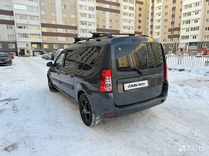 Dacia Logan 1.5 МТ, 2009, 325 000 км