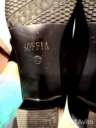 Туфли женские 39 40