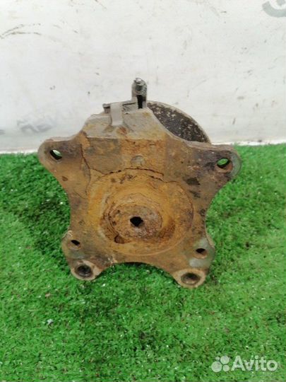 Ступица задняя Peugeot 307 универсал 2.0 PSA MT