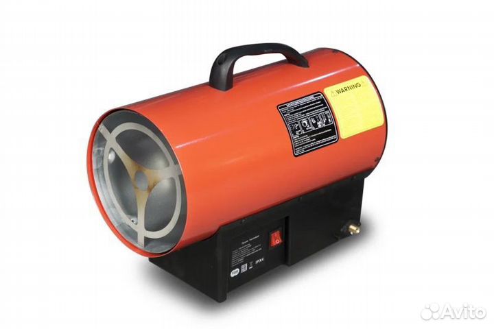 Тепловая пушка BJG-35A (газ)