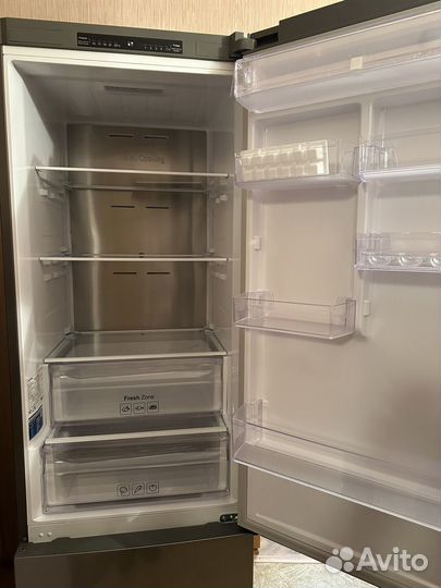 Холодильник samsung