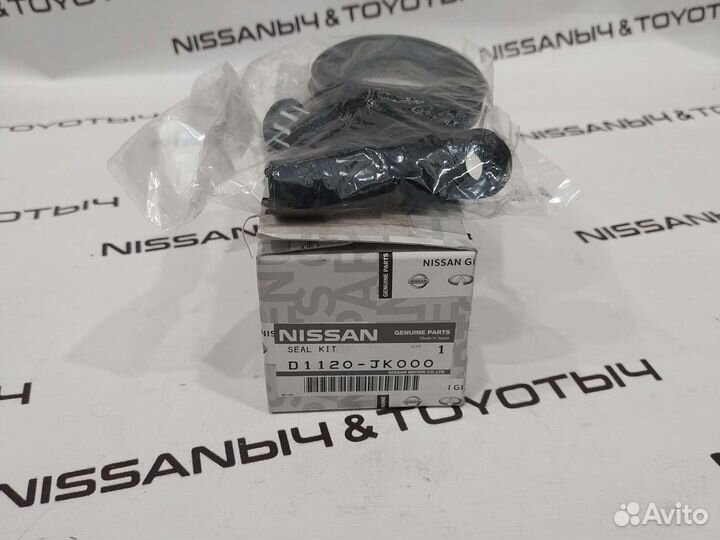 Ремкомплект тормозного суппорта на Infinity EX35