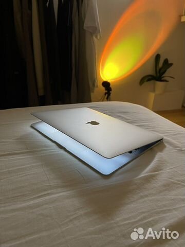 MacBook Air 13 2020 Silver