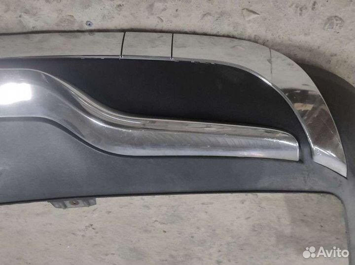 Бампер задний гл 166 GL 166 бесплатно