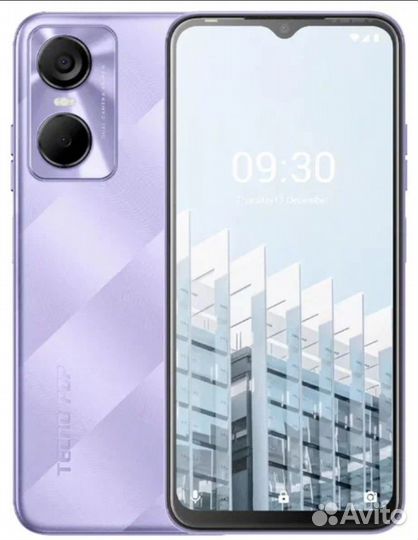 TECNO Pop 6 Pro, 2/32 ГБ